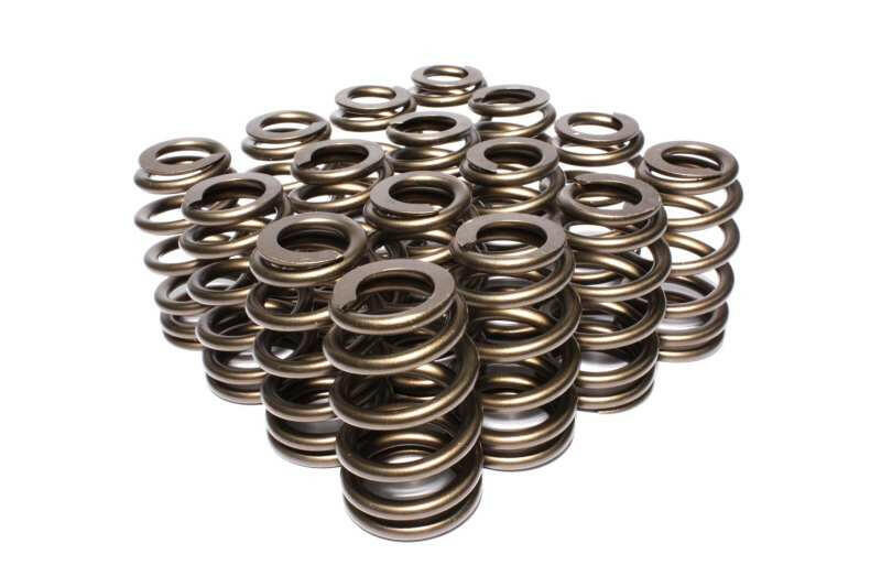 COMP Cams Valve Springs 1.589in Beehive Valve Springs, Retainers COMP Cams