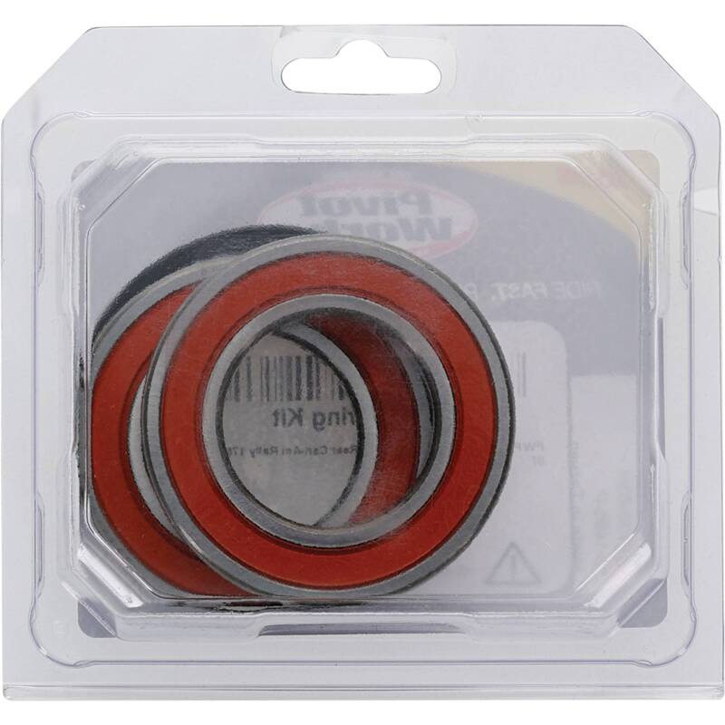 Pivot Works Can-Am Wheel Bearing Kit Premium Bearings Control Arms Pivot Works