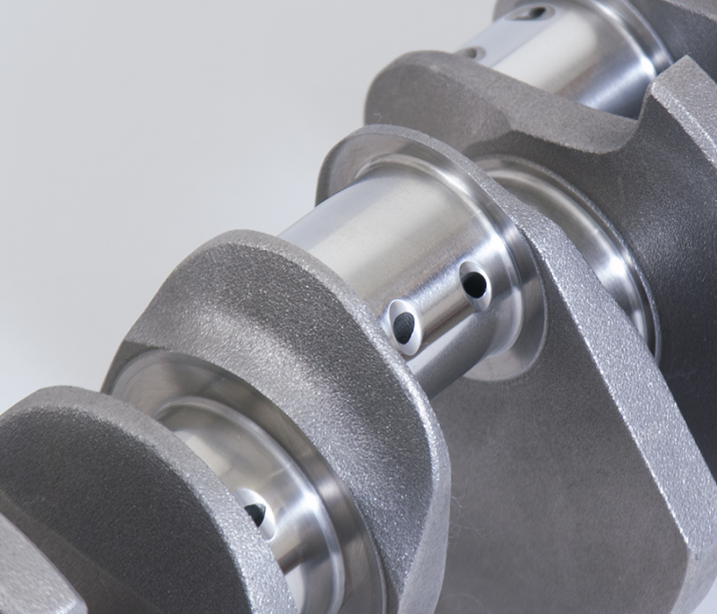 Eagle Chrysler 318/340 Small Block Cast Crankshaft Crankshafts Eagle