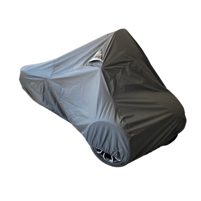 Dowco 20-24 Can-Am Spyder RT Full Cover - Black Bike Covers Dowco