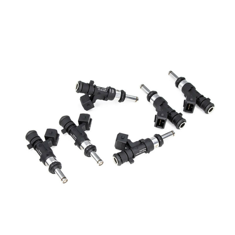 DeatschWerks 98-00 BMW E46 M52 1100cc Injectors - Set of 6 Fuel Injector Sets - 6Cyl DeatschWerks