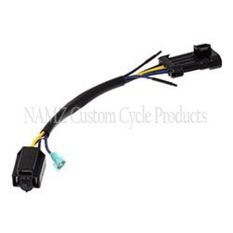 NAMZ 14-23 V-Twin FL & Trike Models (Except FLTR) OEM LED Headlamp Harness (HD 69200897) Wiring Harnesses NAMZ