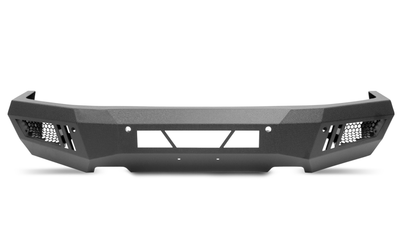 Body Armor 4x4 16-18 Chevy 1500 Eco Series Front Bumper Bumpers - Steel Body Armor 4x4