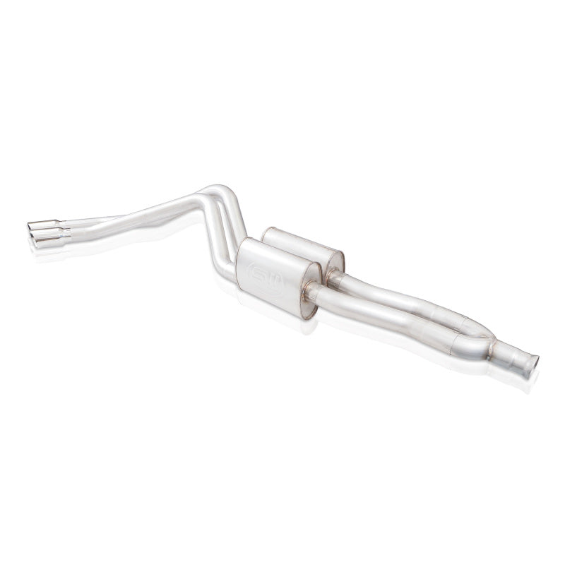 Stainless Works 15-19 Chevrolet Tahoe 5.3L Redline Cat-Back Exhaust w/4in Polished Tips Catback Stainless Works