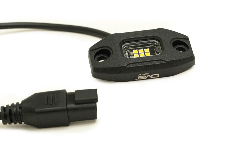 DV8 Offroad Micro Elite Utility Lights | Pair Light Bars & Cubes DV8 Offroad