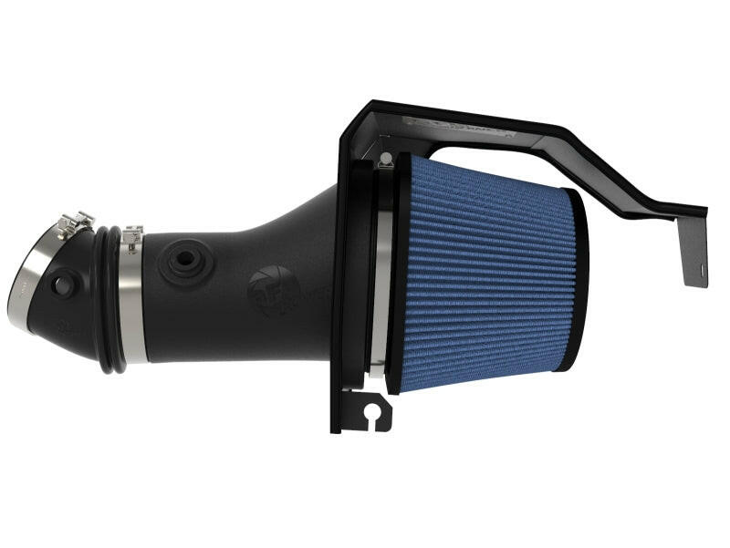 aFe 17-18 Dodge Challenger/Charger Magnum FORCE Stage-2XP Cold Air Intake System w/Pro DRY S- Black Cold Air Intakes aFe
