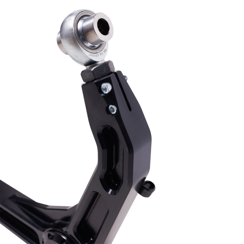 Fox 2024+ Ford Ranger Raptor Billet Upper Control Arm - Black Control Arms FOX