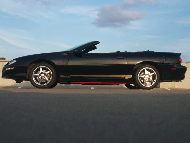 UMI Performance 93-02 GM F-Body 3-Point Subframe Connector Convertible Bolt In Subframes UMI Performance