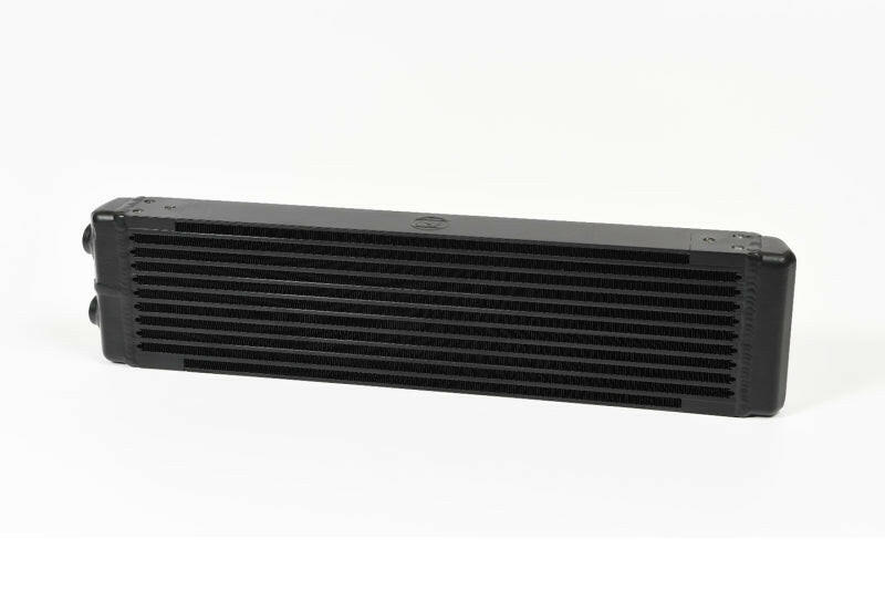 CSF Universal Dual-Pass Oil Cooler (RS Style) - M22 x 1.5 - 24in L x 5.75in H x 2.16in W Oil Coolers CSF