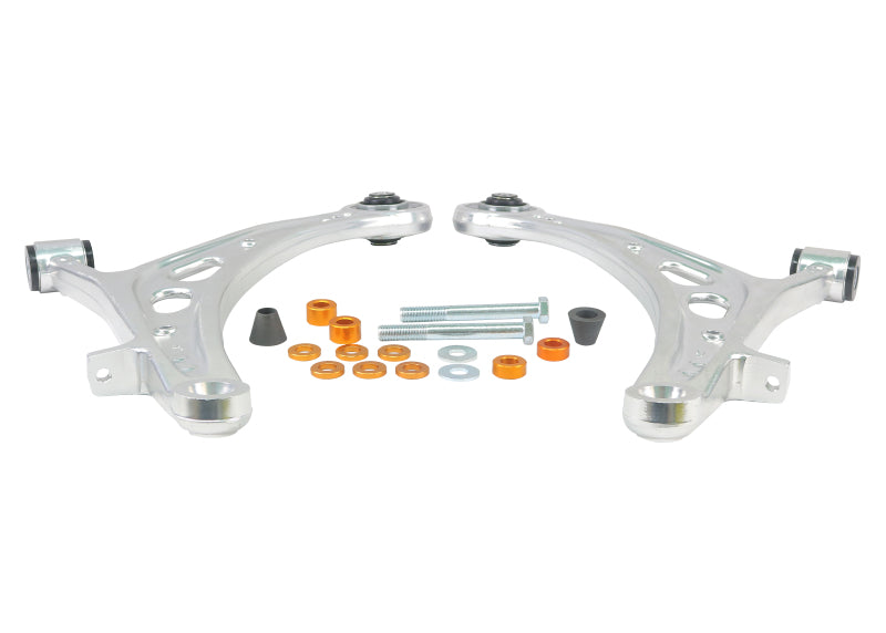Whiteline 11-14 Subaru WRX/STI Front Lower Control Arm Control Arms Whiteline