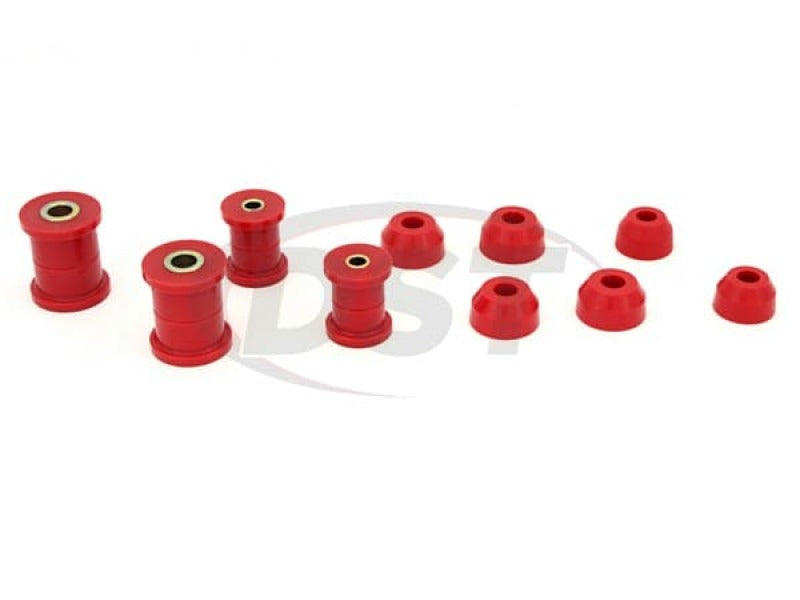 Prothane 91-05 Acura NSX Front Control Arm Bushings - Red Bushing Kits Prothane