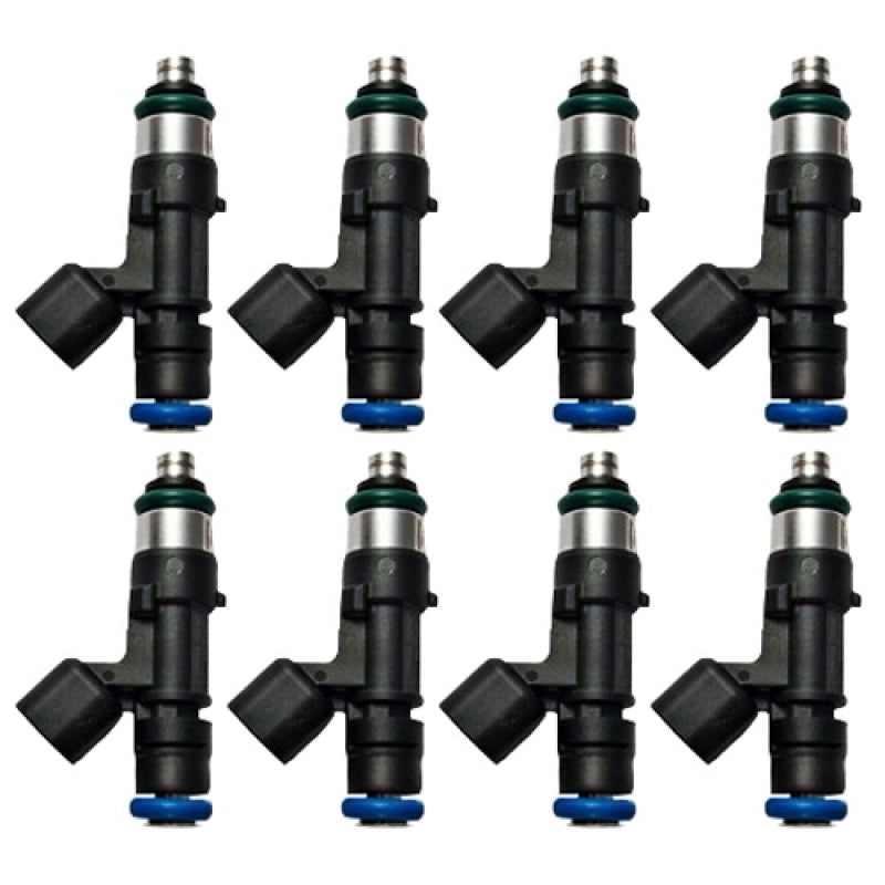 Ford Racing 52 LB/HR Fuel Injector Set Fuel Injectors - Single Ford Racing