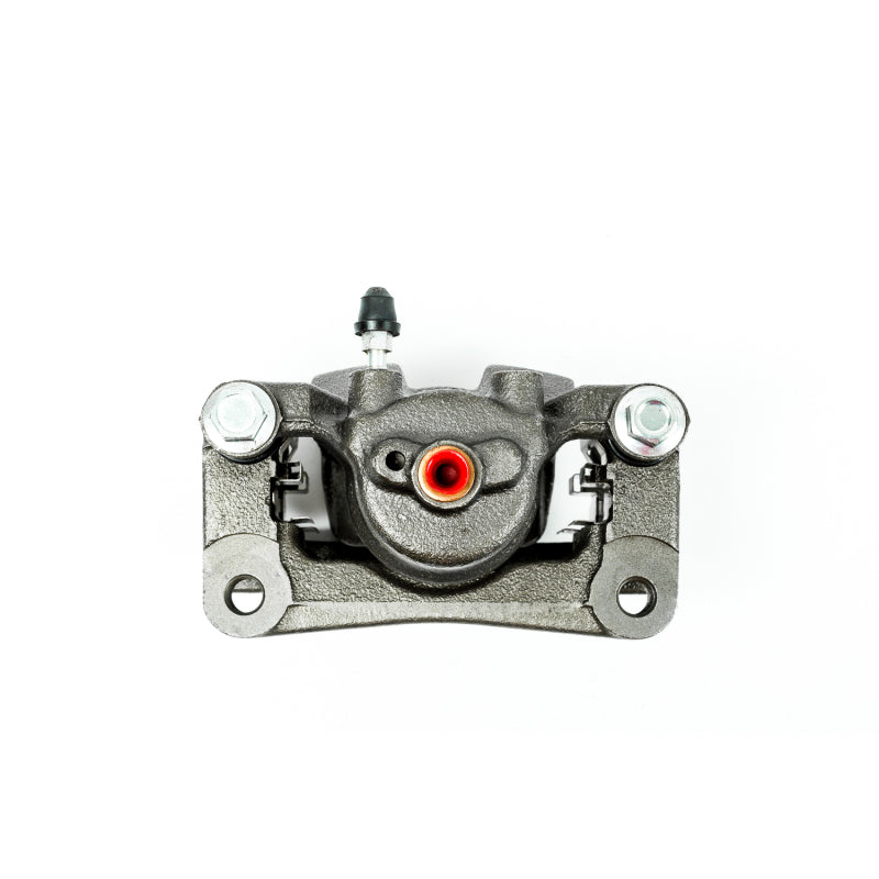 Power Stop 05-08 Infiniti G35 Rear Left Autospecialty Caliper w/Bracket Brake Calipers - OE PowerStop