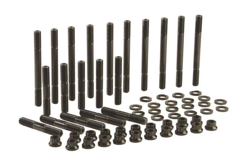 Ford Racing Cylinder Head Stud Kit Head Stud & Bolt Kits Ford Racing