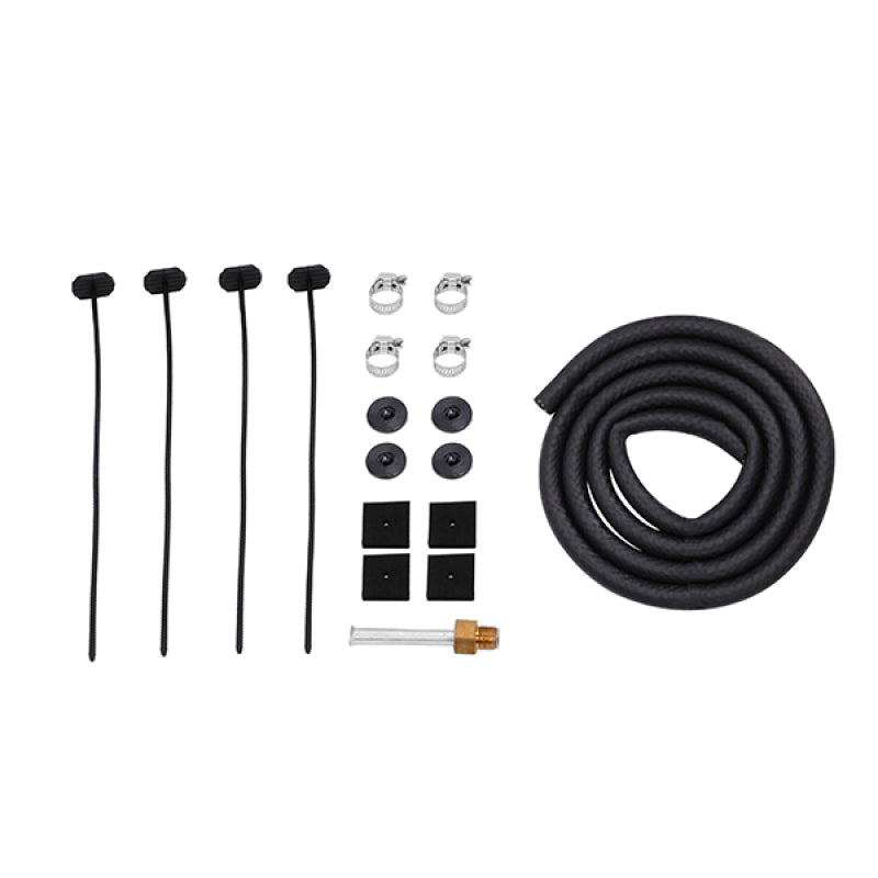 Mishimoto Universal Transmission Fluid Cooler - 20in x 7.5in x .75in Transmission Coolers Mishimoto