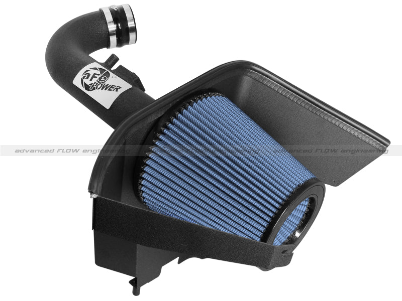 aFe MagnumFORCE Air Intake Stage-2 PRO 5R 12-14 Chevrolet Camaro V6 3.6L Cold Air Intakes aFe
