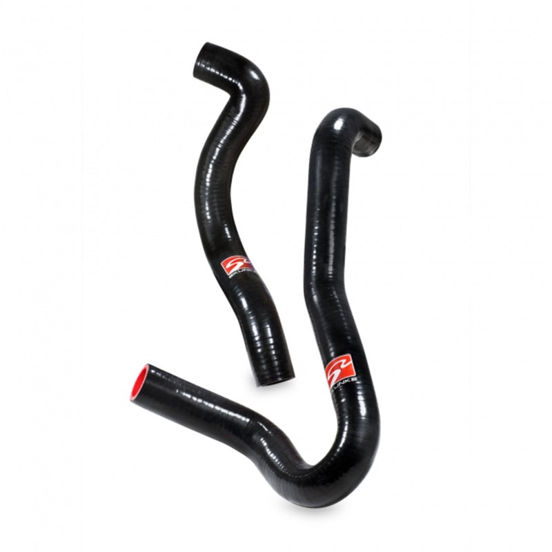 Skunk2 06-09 Honda Civic Si Radiator Hose Kit (Blk/Rd 2 Hose Kit) Radiator Hoses Skunk2 Racing