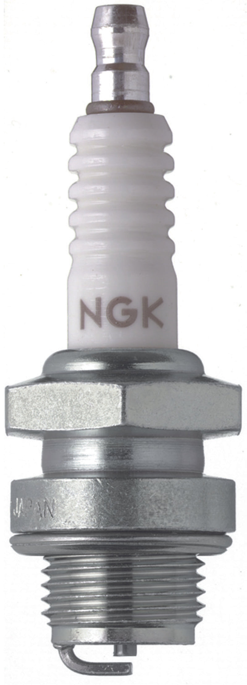 NGK Standard Spark Plug Box of 1 (AB-7) Spark Plugs NGK