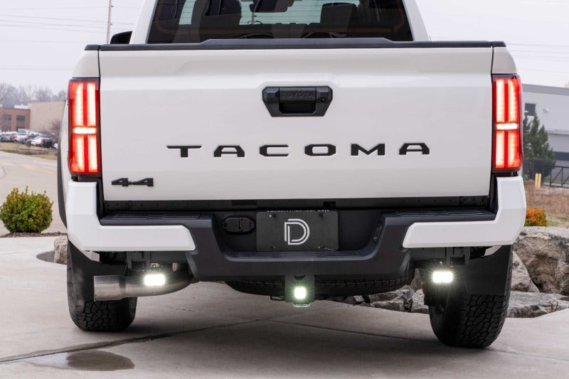 Diode Dynamics 2024+ Toyota Tacoma Stage Series Reverse Light Kit - C1 Sport Light Accessories and Wiring Diode Dynamics