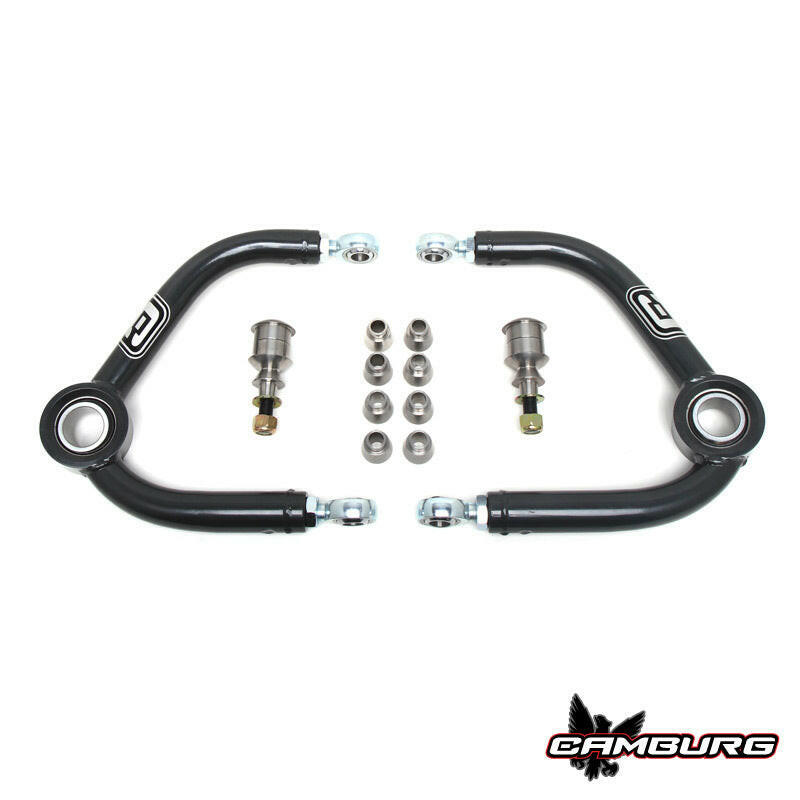 Camburg Ford Raptor 10-14 1.5in Performance Heim/Uniball Upper Arms Suspension Arms & Components Camburg