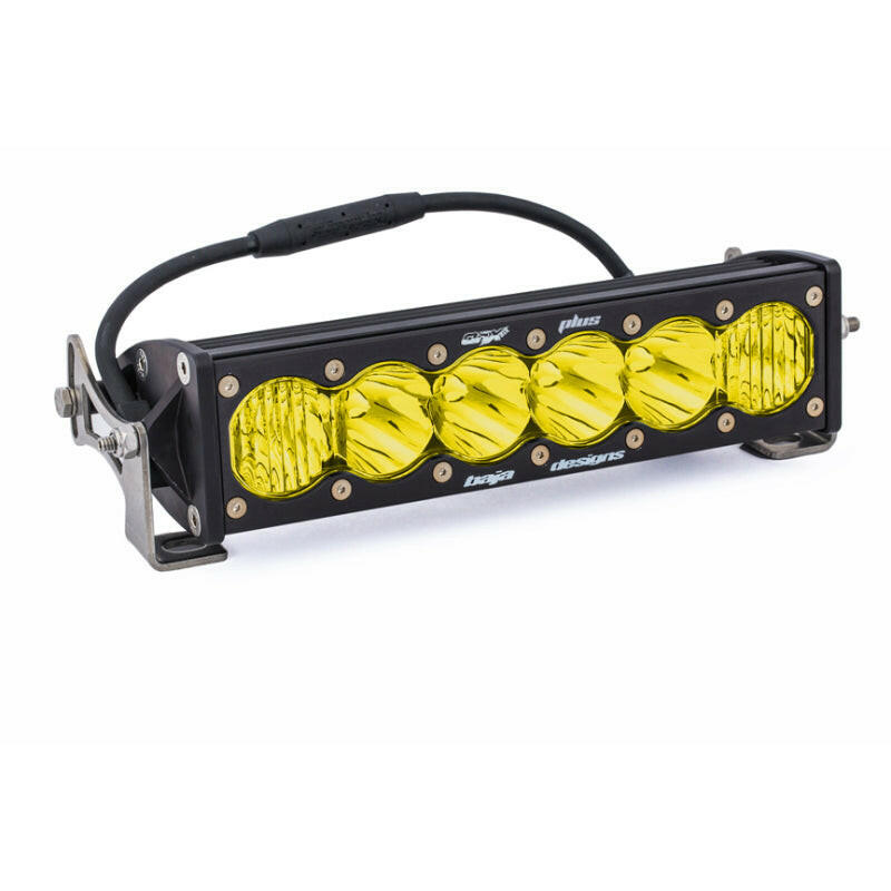 Baja Designs OnX6+ Driving/Combo 10in LED Light Bar - Amber Light Bars & Cubes Baja Designs