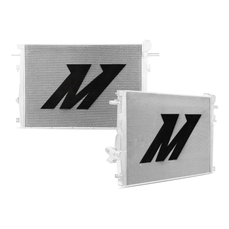 Mishimoto 11-16 Ford 6.7L Powerstroke Aluminum Primary Radiator Radiators Mishimoto