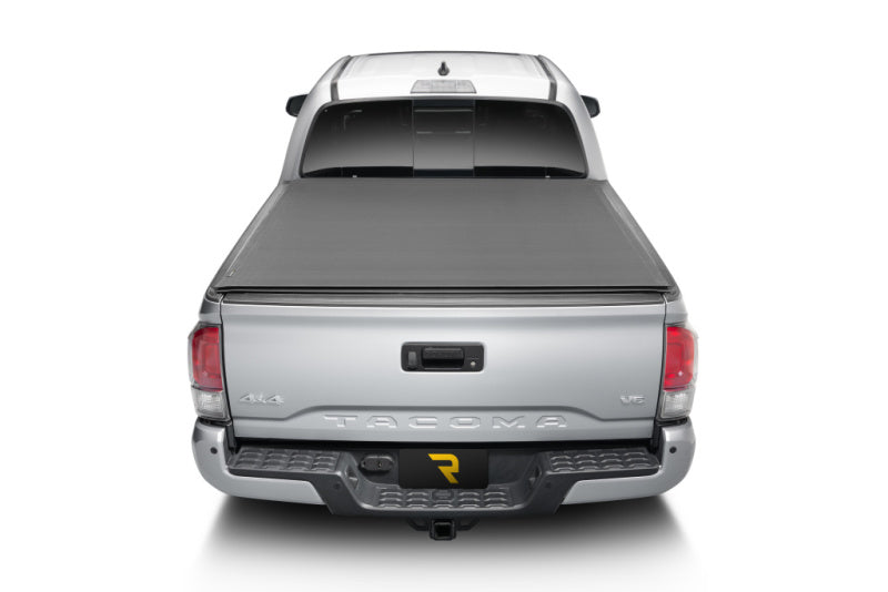 Truxedo 2022 Toyota Tundra 5ft6in Sentry CT Bed Cover (w/o Deck Rail System) Bed Covers - Roll Up Truxedo