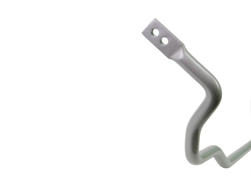 Whiteline 6/2017+ KIA Stinger Front 24mm Heavy Duty 2 Point Adjustable Swaybar Sway Bars Whiteline