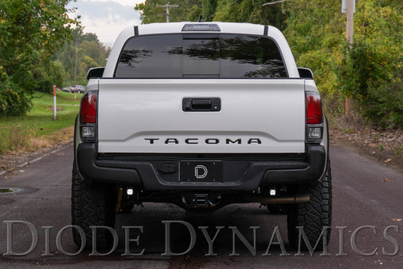Diode Dynamics 16-21 Toyota Tacoma C2 Pro Stage Series Reverse Light Kit Light Accessories and Wiring Diode Dynamics
