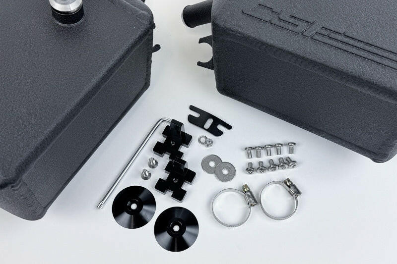 CSF 2014+ BMW X5M (F95) / X6M (F96) / XM (G09) Charge-Air-Cooler Intercoolers CSF