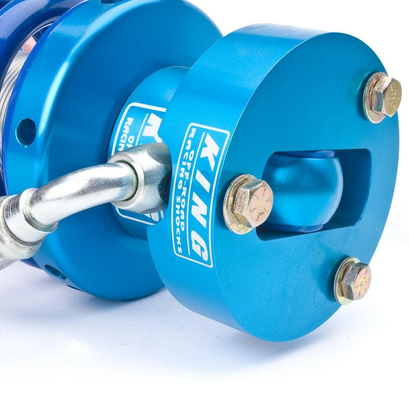 King Shocks 99-06 Toyota Tundra Frt 2.5 Dia Coilover Internal Reservoir (Pair) Coilovers King Shocks