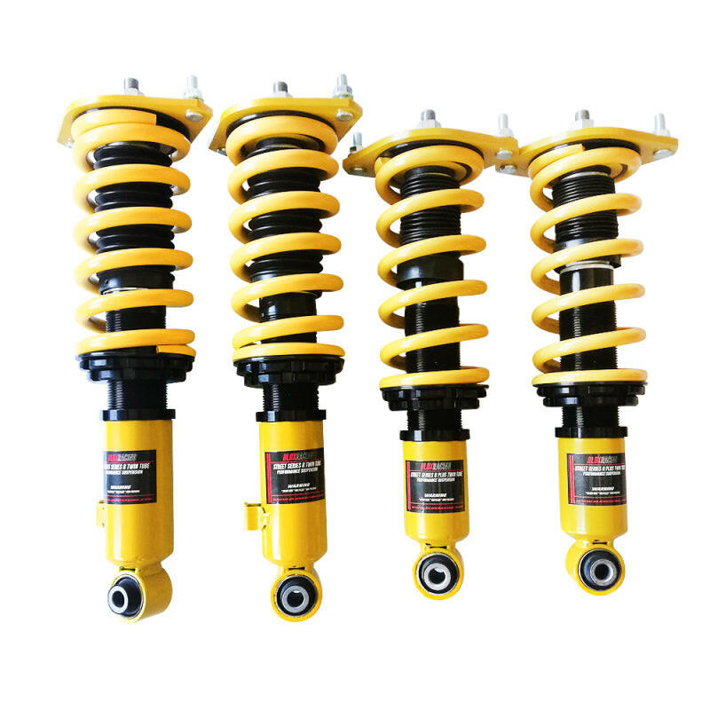 BLOX Racing 90-05 Mazda Miata Street Series II Coilovers - Non-Adjustable Damping Coilovers BLOX Racing