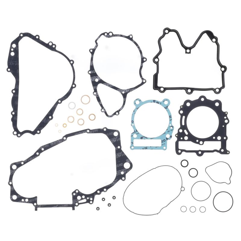 Athena 00-05 BMW F 650 CS 650 Complete Gasket Kit (Excl Oil Seal) Gasket Kits Athena