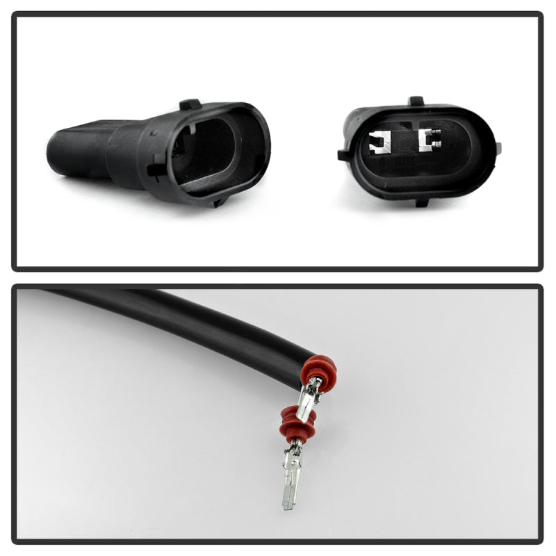 Spyder 07-09 Ford Mustang Shelby OEM LED Fog Lights - w/o Switch (FL-LED-PRO-1) Fog Lights SPYDER