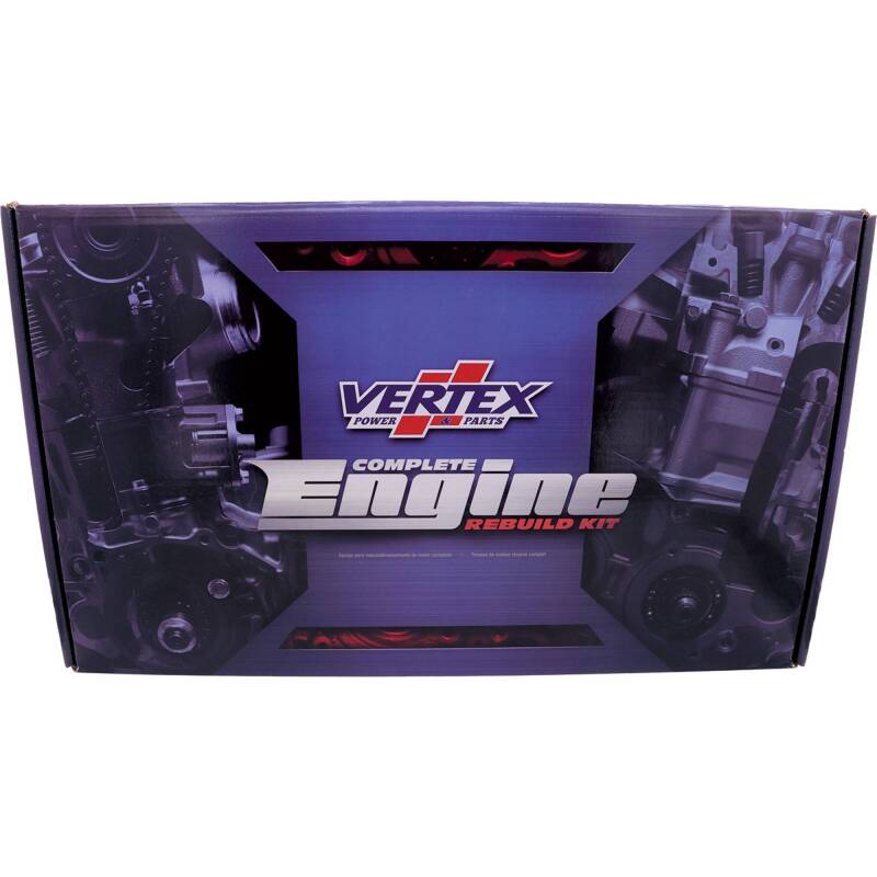 Vertex Kawasaki Complete Engine Rebuild Kit Gasket Kits Vertex Pistons