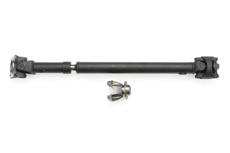 Fabtech 07-18 Jeep JK 4WD Heavy Duty Front Driveshaft Driveshafts Fabtech