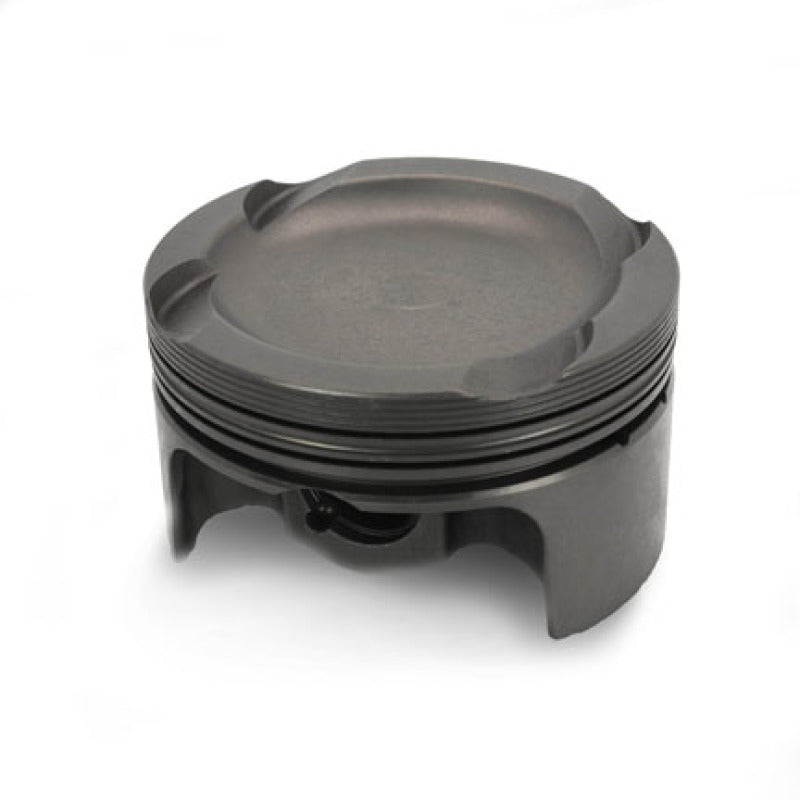 Supertech Ford/Mazda 2.3L 87.5mm Bore -20cc Dish 9:1 CR Pistons - Set of 4 (Excl Rings) Piston Sets - Forged - 4cyl Supertech