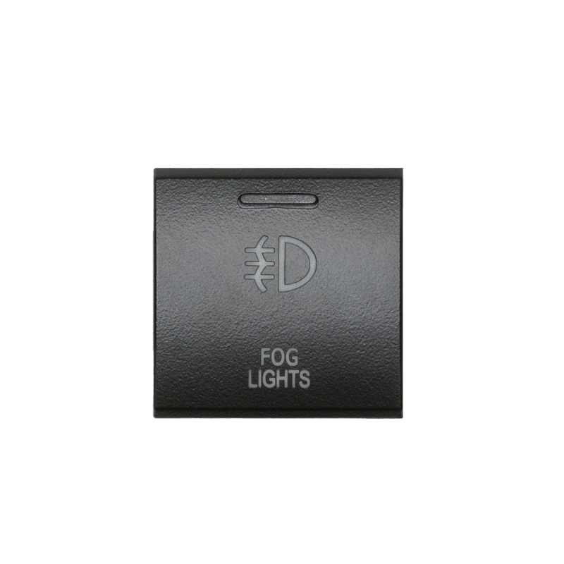 Cali Raised Square Toyota Oem Style Fog Lights Switch Switch Panels Cali Raised LED