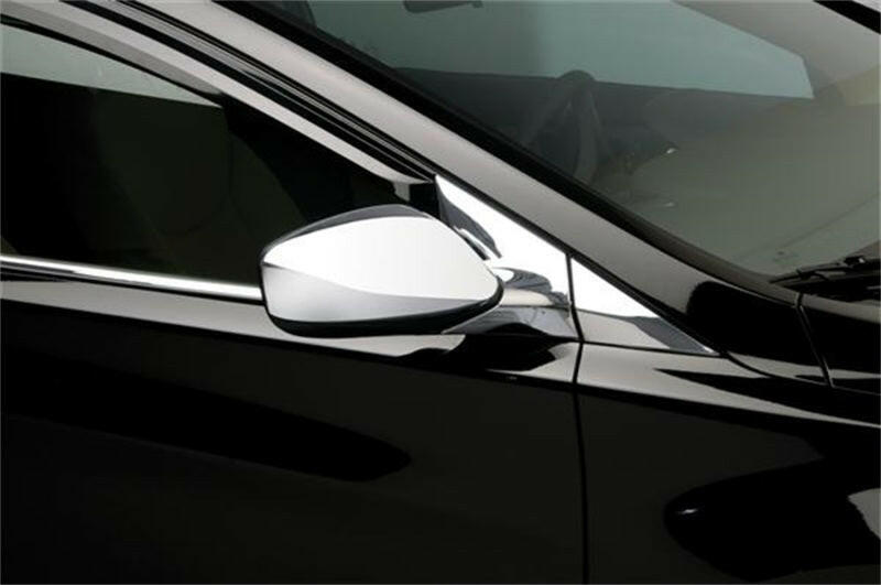 Putco 11-15 Hyundai Avante MD - Mirror Bracket Molding Exterior Trim Putco