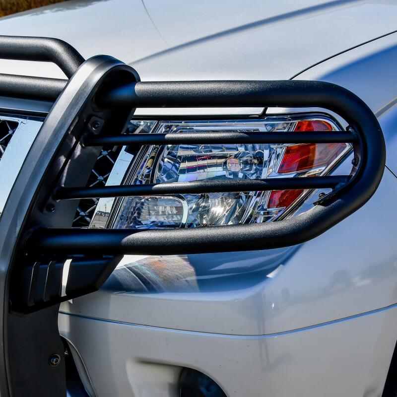 Westin 12-20 Nissan Frontier Sportsman X Grille Guard - Textured Black Grille Guards Westin