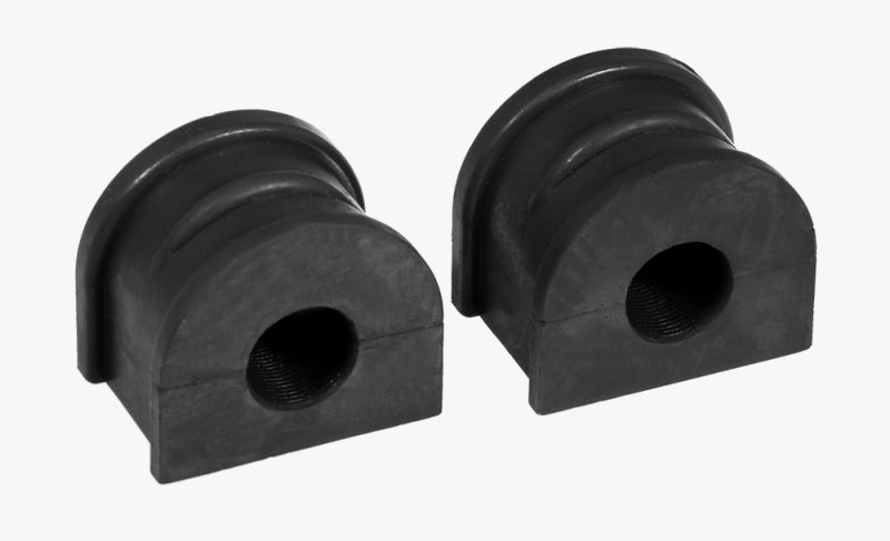 Prothane 97-04 Chevy Corvette Rear Sway Bar Bushings - 19mm - Black Sway Bar Bushings Prothane