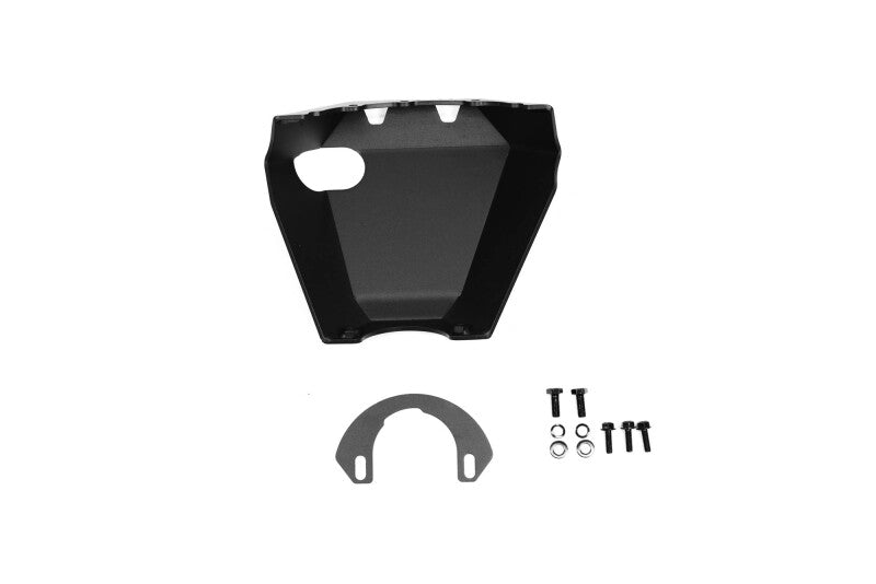 DV8 Offroad 2007-2018 Jeep Wrangler JK Dana 30 Front Differential Skid Plate Skid Plates DV8 Offroad