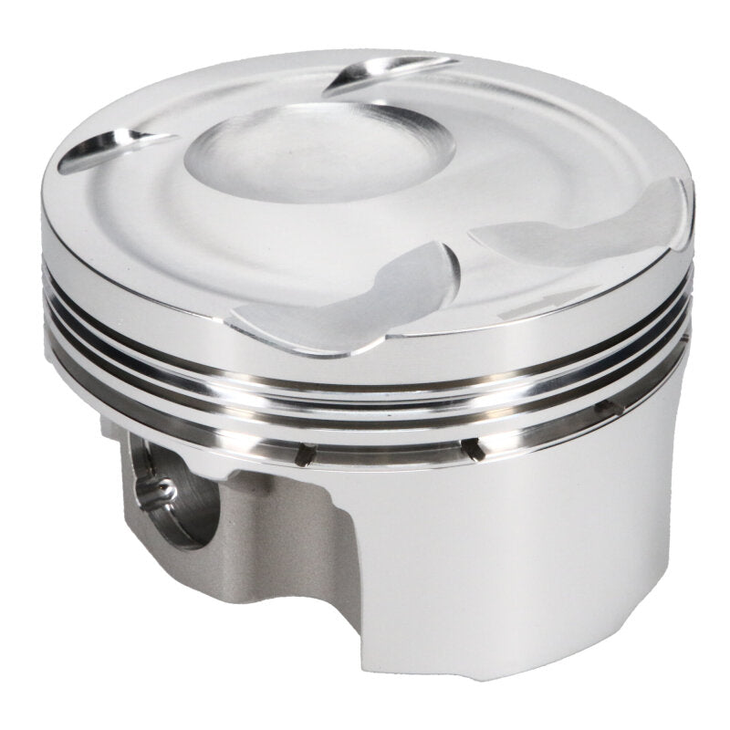 JE Pistons Ford 1.6L Ecoboost (Size STD) 79mm Bore 10.0:1 C/R Set of 4 Pistons Piston Sets - Forged - 4cyl JE Pistons