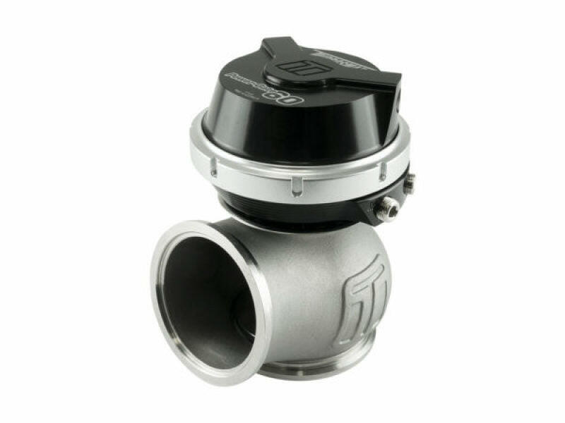 Turbosmart GenV WG60 Powergate 60 Compressed Gas 7psi - Black Wastegates Turbosmart