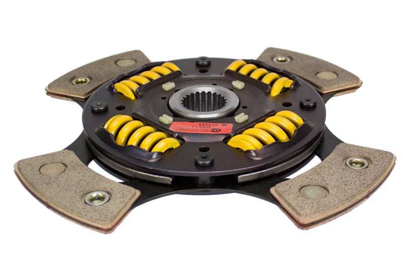 ACT 16-17 Mazda MX-5 Miata ND 4 Pad Sprung Race Disc Clutch Discs ACT