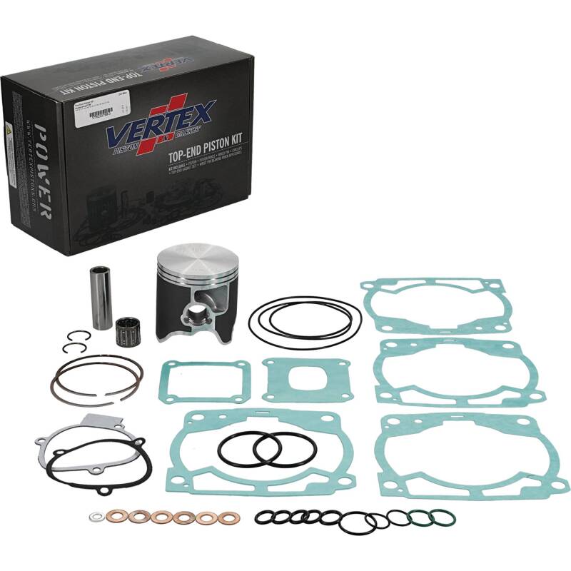 Vertex Piston 17-19 KTM 300 XC 300cc Top End Piston Kit Piston Sets - Powersports Vertex Pistons