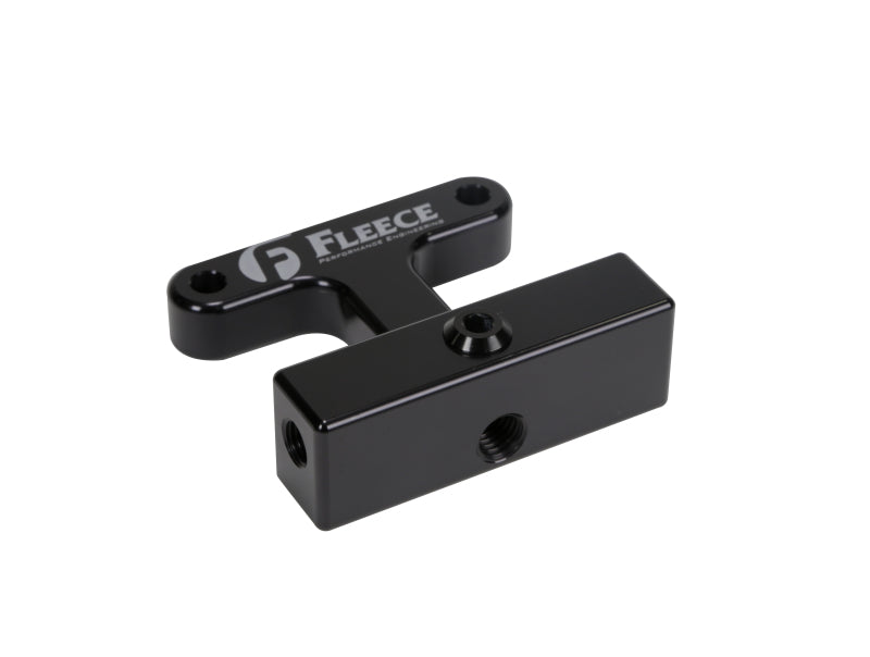 Fleece Performance 04.5-07 Dodge 5.9L / 07.5-12 6.7L Cummins 3rd Gen Fuel Filter Delete Fuel Filter Deletes Fleece Performance