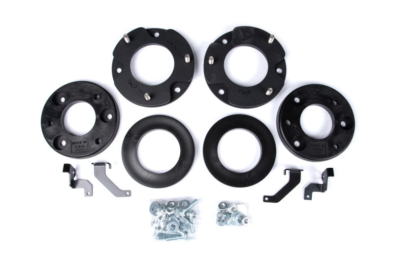 Zone Offroad 18-24 Ford Expedition 2in Lift Kit Lift Kits Zone Offroad