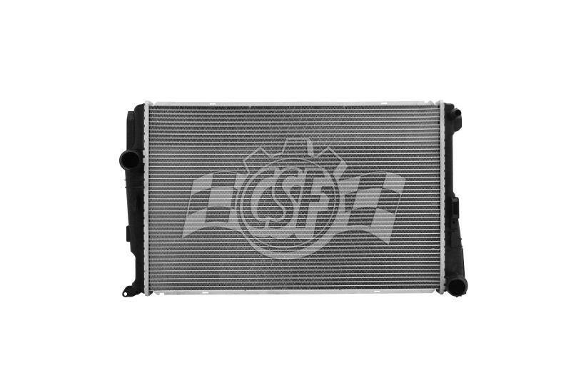 CSF 13-17 BMW X3 2.0L OEM Plastic Radiator Radiators CSF
