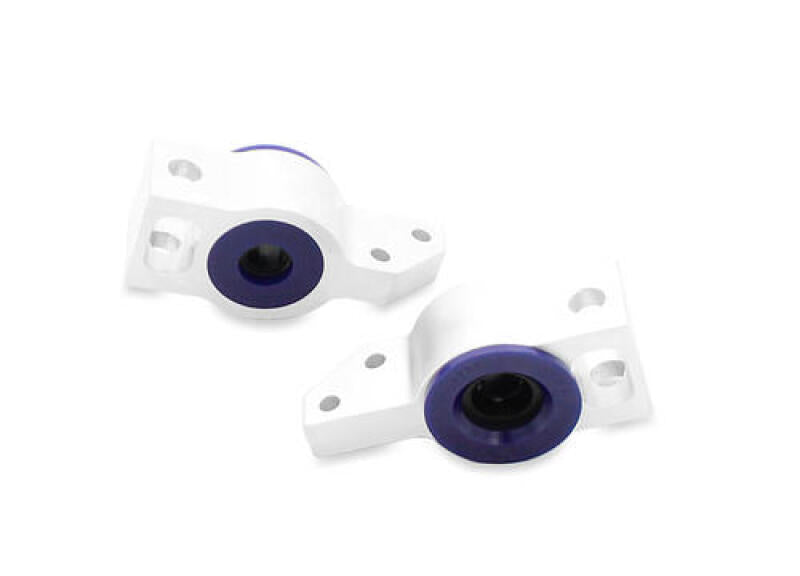 SuperPro 2006 Volkswagen Passat 2.0T Front Lower Inner Rearward Control Arm Bushing & Mount Assembly Bushing Kits Superpro